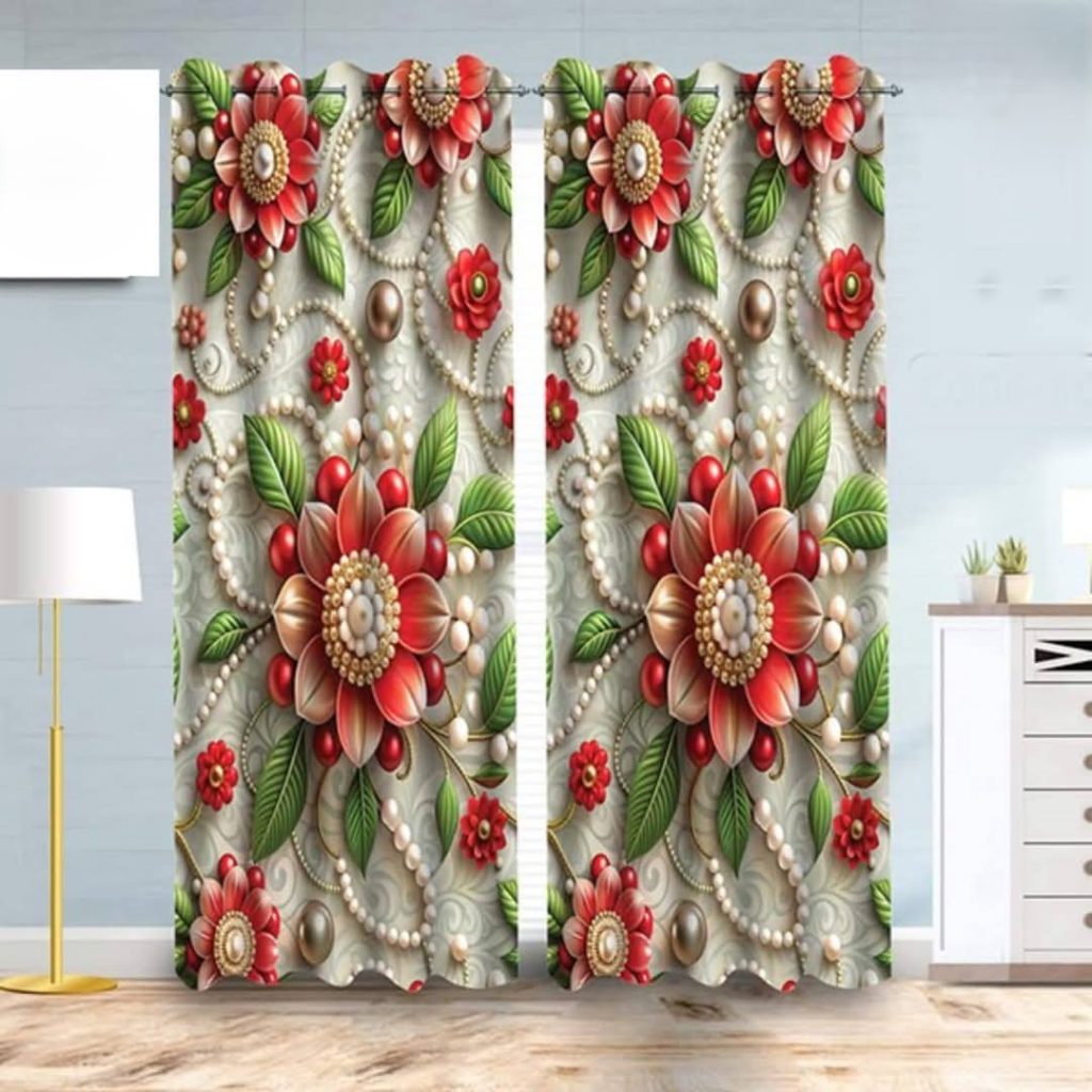 2 piece 3d print premium purda ki